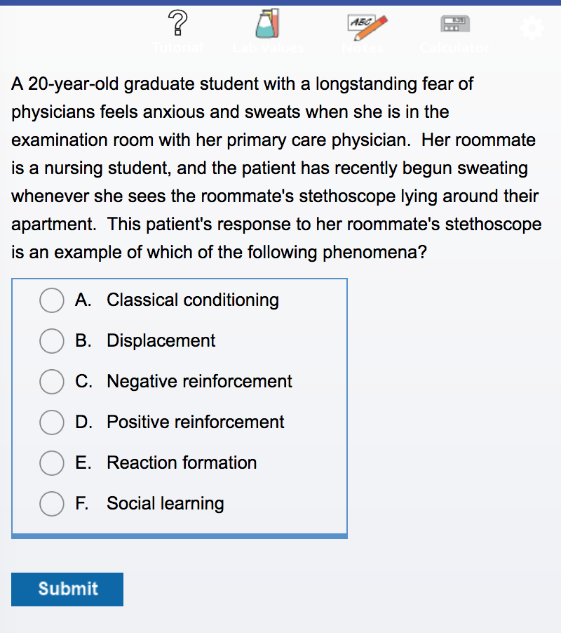 UWorld Example